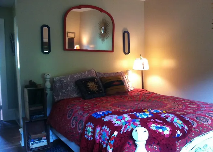 Bed & Breakfast Barnard House Pittsburgh