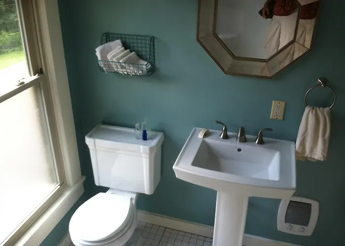 Barnard House Bed & Breakfast Pittsburgh