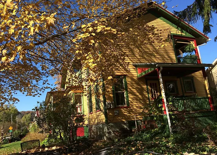 Barnard House Bed & Breakfast