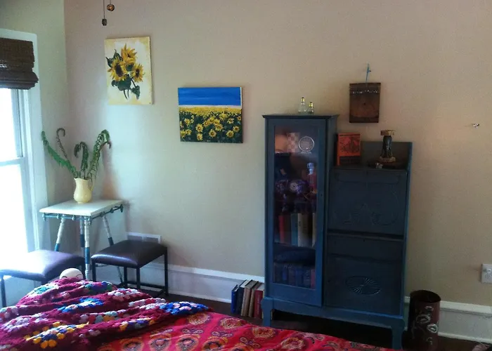 Bed & Breakfast Barnard House