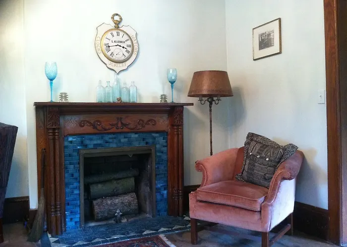 Bed & Breakfast Barnard House 2*