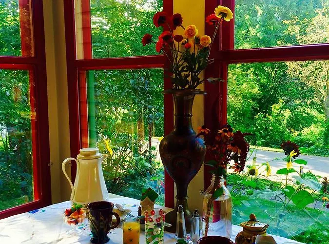 Barnard House Bed & Breakfast Pittsburgh