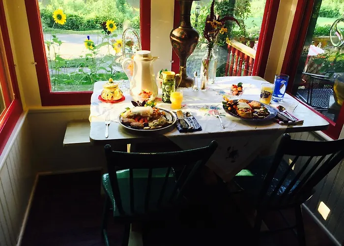 Barnard House Bed & Breakfast